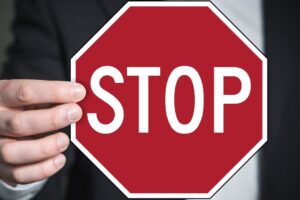 stop doing these things during deliverance